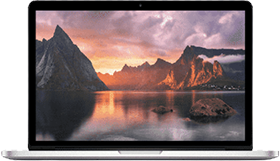 Модель MacBook